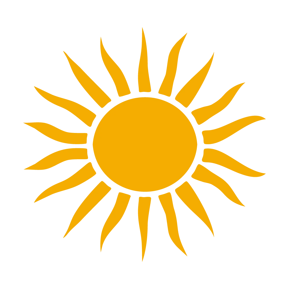 Symbole soleil I'm HEMERA