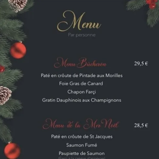 Flyer - Boucherie
