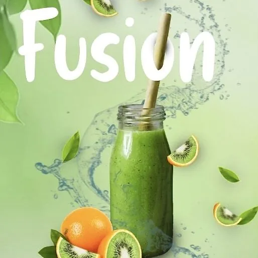 Affiche - Fusion Juice